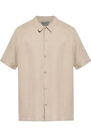 Hanro Camisa de manga corta