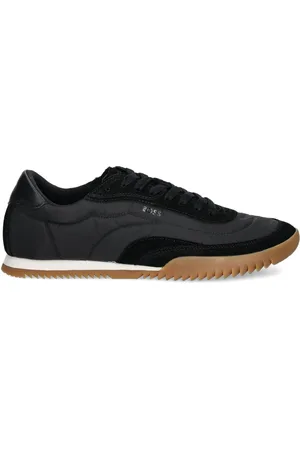 HUGO BOSS Zapatillas de piel y ante