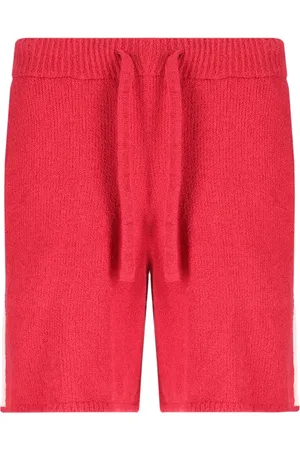 LANEUS Bermudas de algodón