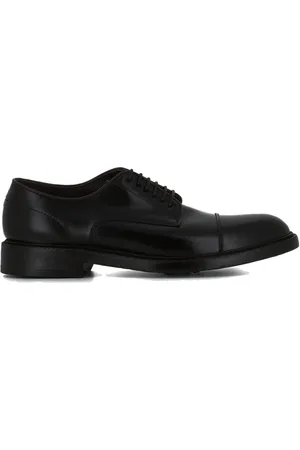 Green george Zapatos derby 7084 con puntera