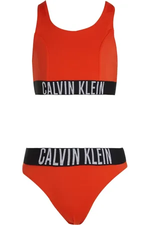Calvin Klein Bikini con banda del logo