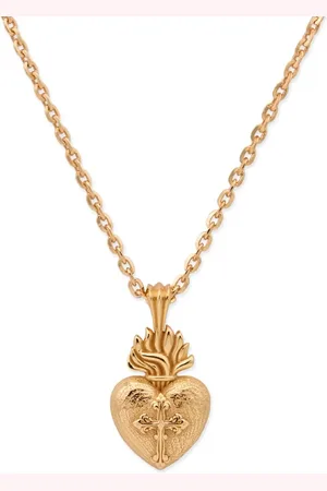 EMANUELE BICOCCHI Collar Sacred Heart