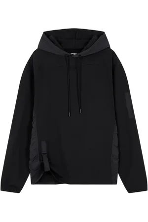 Studio Tomboy Sudadera con capucha y cordones