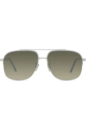 Fred Gafas de sol con montura metálica