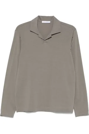 Cruciani Camiseta de tejido jersey
