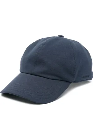ZANONE Gorra de algodón