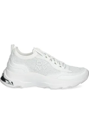 DKNY Zapatillas con logo bordado