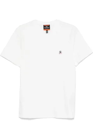 Parajumpers Camiseta con parche del logo