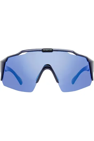 Moncler Gafas de sol con montura envolvente