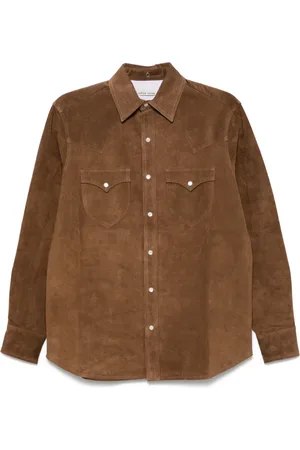 Carter Young Camisa con cordones