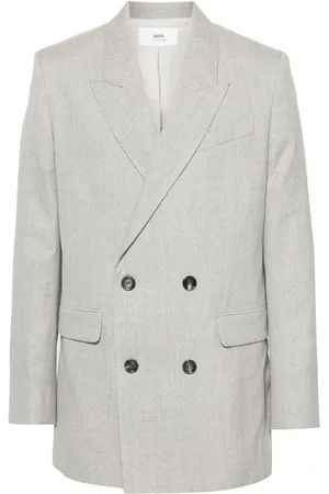 Ami Blazer con doble botonadura