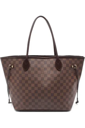 LOUIS VUITTON Bolso shopper Neverfull MM 2011