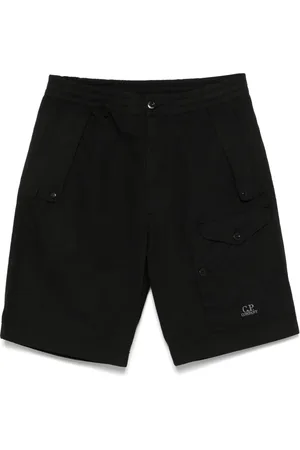 C.P. Company Bermudas cargo de algodón