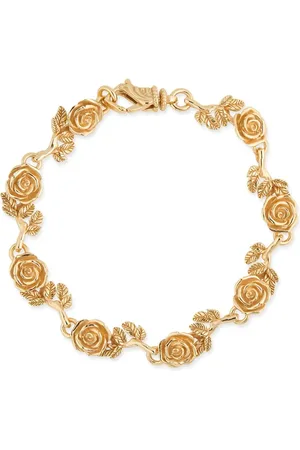 EMANUELE BICOCCHI Pulsera con múltiples rosas
