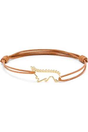 Aliita Pulsera Dino Puro en oro amarillo de 9 ct