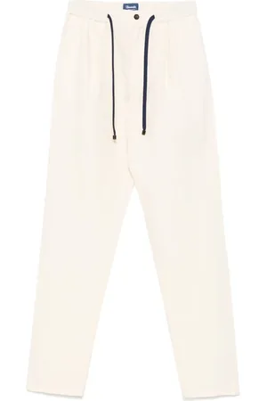 DRUMOHR Pantalones chinos de algodón