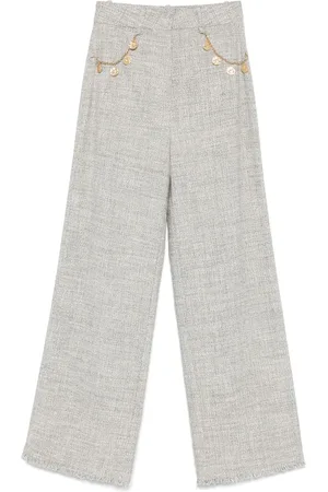Nanushka Pantalones Alandra