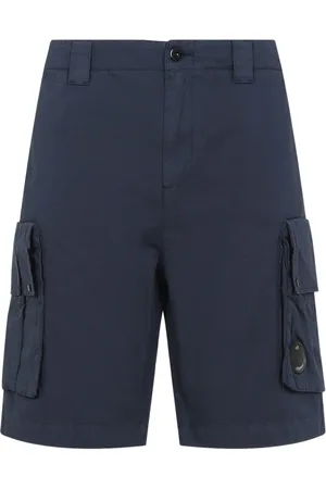 C.P. Company Bermudas cargo Iconic Lens