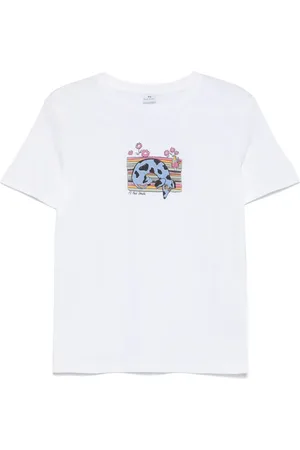 Paul Smith Camiseta Dog Hug