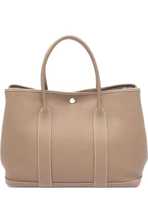 Hermès Bolso de mano Garden Party PM 2018