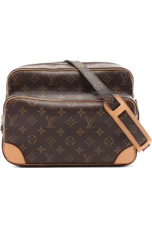 LOUIS VUITTON Bolso de hombro Nil Monogram 2005