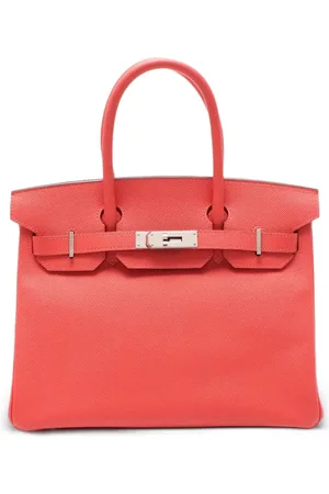 Hermès Bolso de mano Birkin 30 2018