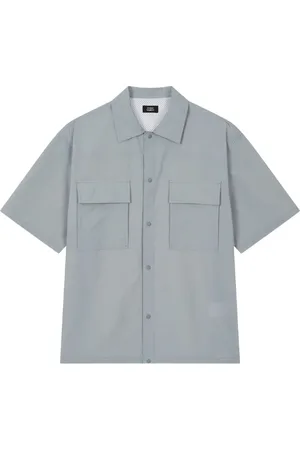 Studio Tomboy Camisa utility de manga corta