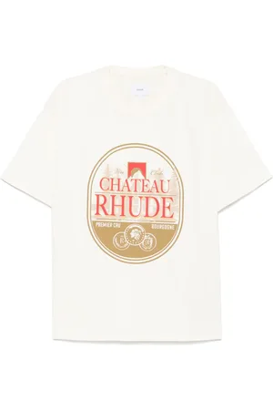 Rhude Camiseta Premier Cut
