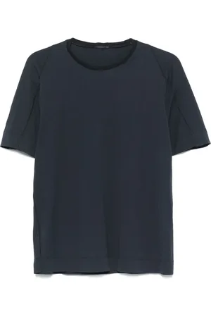 TRANSIT Camiseta con cuello de punto