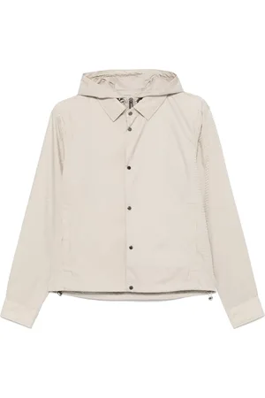 Emporio Armani Chaqueta con motivo del logo