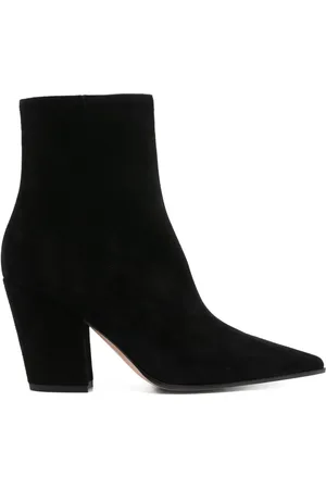 Gianvito Rossi Botines Keinna con tacón de 85 mm
