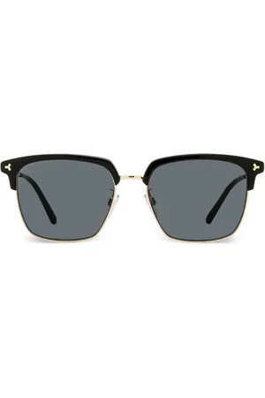 Bally Gafas de sol con montura cuadrada