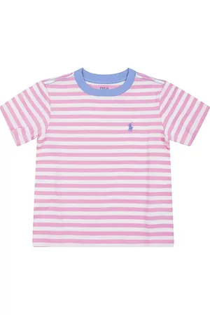 Ralph Lauren Camiseta a rayas