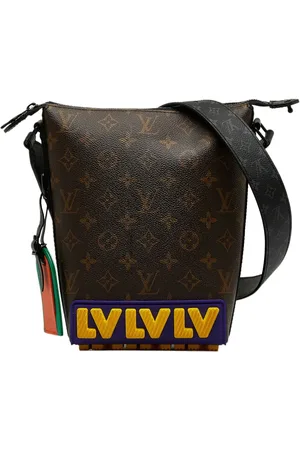 LOUIS VUITTON Bandolera Cruiser 2021-2023 pre-owned