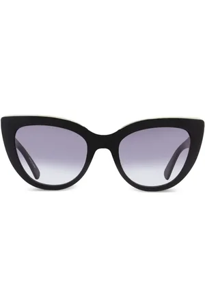 Longchamp Gafas de sol con montura cat eye