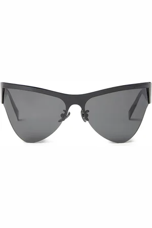 Marni Gafas de sol con logo estampado