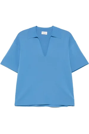 P.A.R.O.S.H. Camiseta de canalé