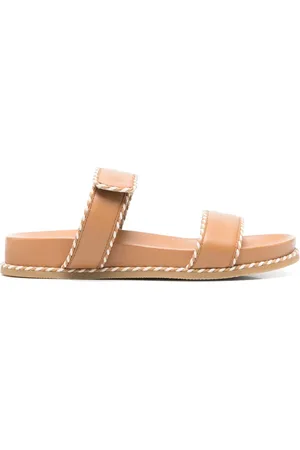 Emporio Armani Sandalias de piel