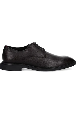 HUGO BOSS Zapatos Gryff texturizados