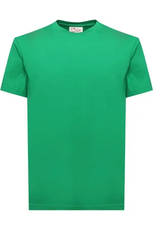 MC2 SAINT BARTH Camiseta con logo bordado
