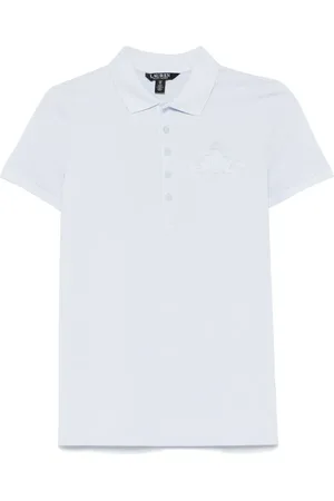 Ralph Lauren Polo con logo bordado
