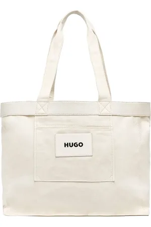 HUGO BOSS Bolso shopper de lona