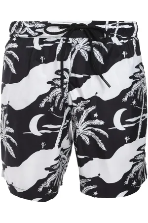 MAUNA KEA Bañador con estampado gráfico