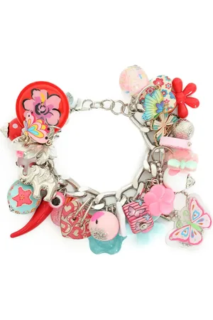 AMIR SLAMA Pulsera de cadena