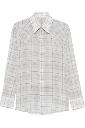 Carter Young Camisa a cuadros
