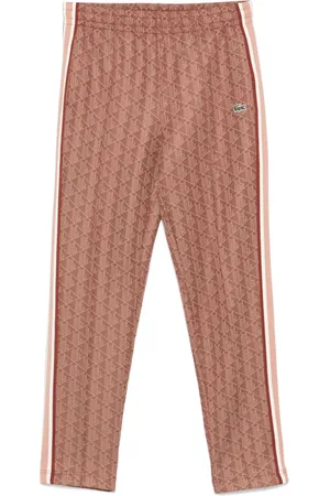 Lacoste Pantalones de chándal Paris Monogram