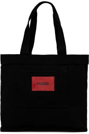 HUGO BOSS Bolso shopper de lona