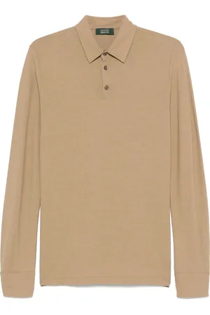 ZANONE Polo de algodón
