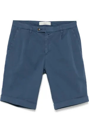 BRIGLIA Pantalones cortos con pinzas