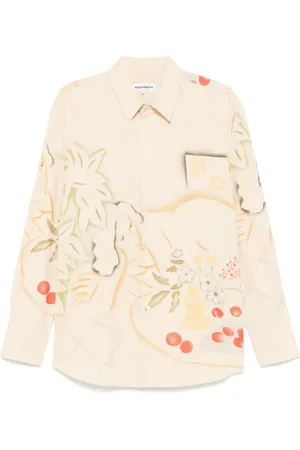 CARNE BOLLENTE Camisa Midnight Muse
